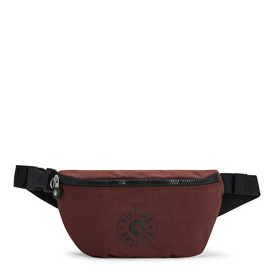 Kipling Fresh Lite Heuptasjes Rood | NL 2208MQ